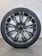 ORIGINAL 22 ZOLL LAMD ROVER VELAR SOMMERREIFEN J8A2-1007-TA