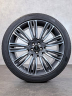 ORIGINAL 22 ZOLL LAMD ROVER VELAR SOMMERREIFEN J8A2-1007-TA