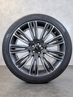 ORIGINAL 22 ZOLL LAMD ROVER VELAR SOMMERREIFEN J8A2-1007-TA