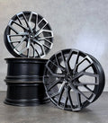 ORIGINAL 21 ZOLL AUDI A6 S6 4P C9 4P0601025R FELGEN BI-COLOR