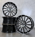 ORIGINAL 20 ZOLL MERCEDES E-KLASSE W213 S213 C238 FELGEN AMG