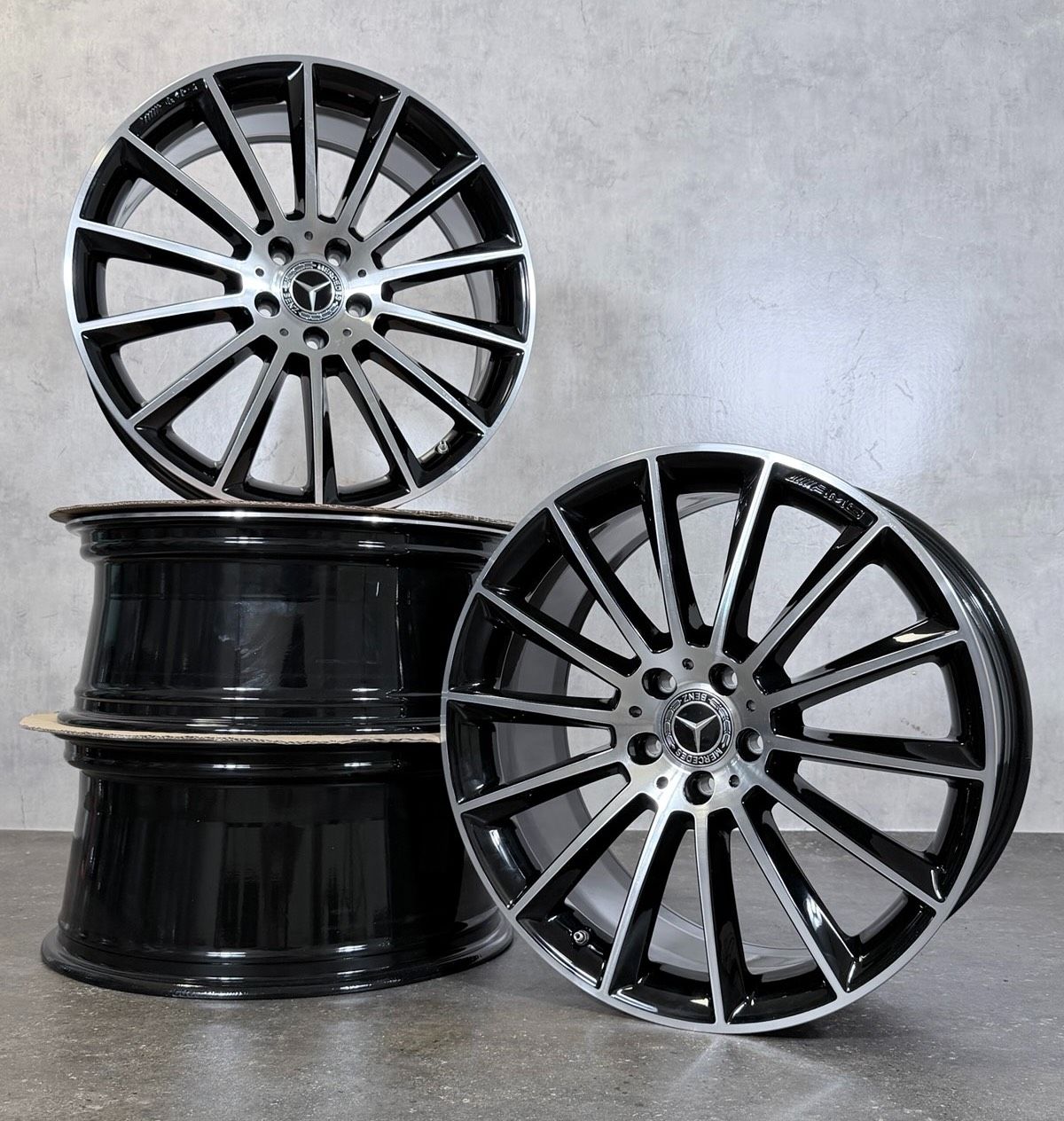 ORIGINAL 20 ZOLL MERCEDES E-KLASSE W213 S213 C238 FELGEN AMG
