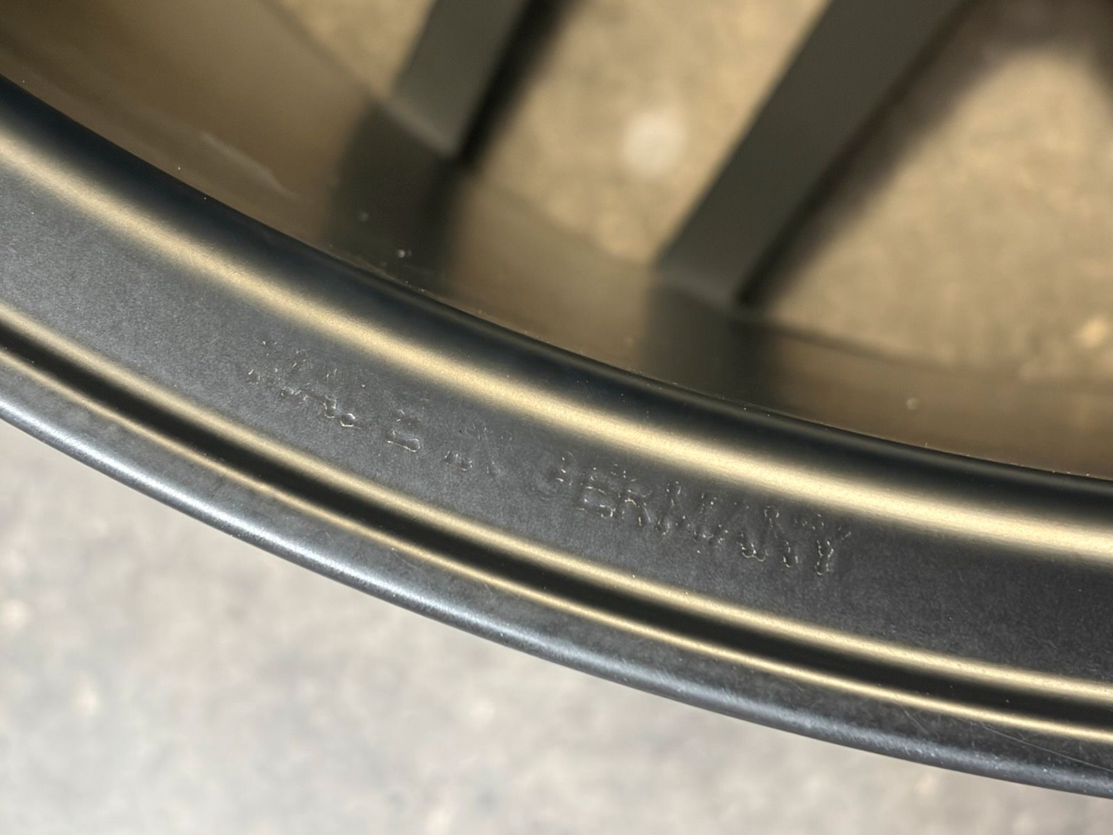 ORIGINAL 21 ZOLL MERCEDES AMG GT X290 43 53 63 S AMG FELGEN MATT