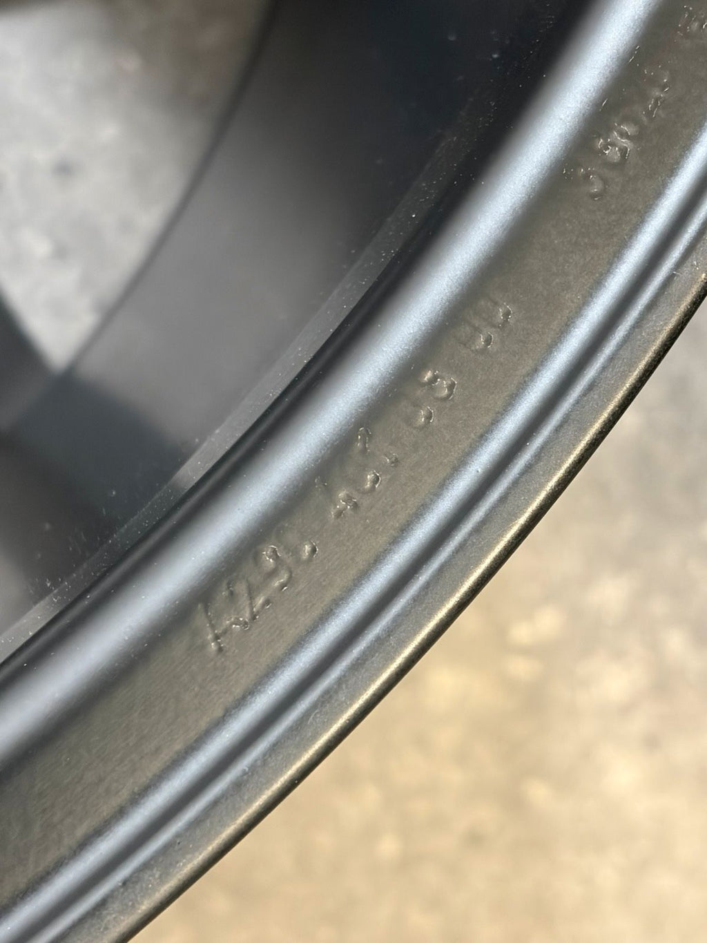 ORIGINAL 21 ZOLL MERCEDES AMG GT X290 43 53 63 S AMG FELGEN MATT