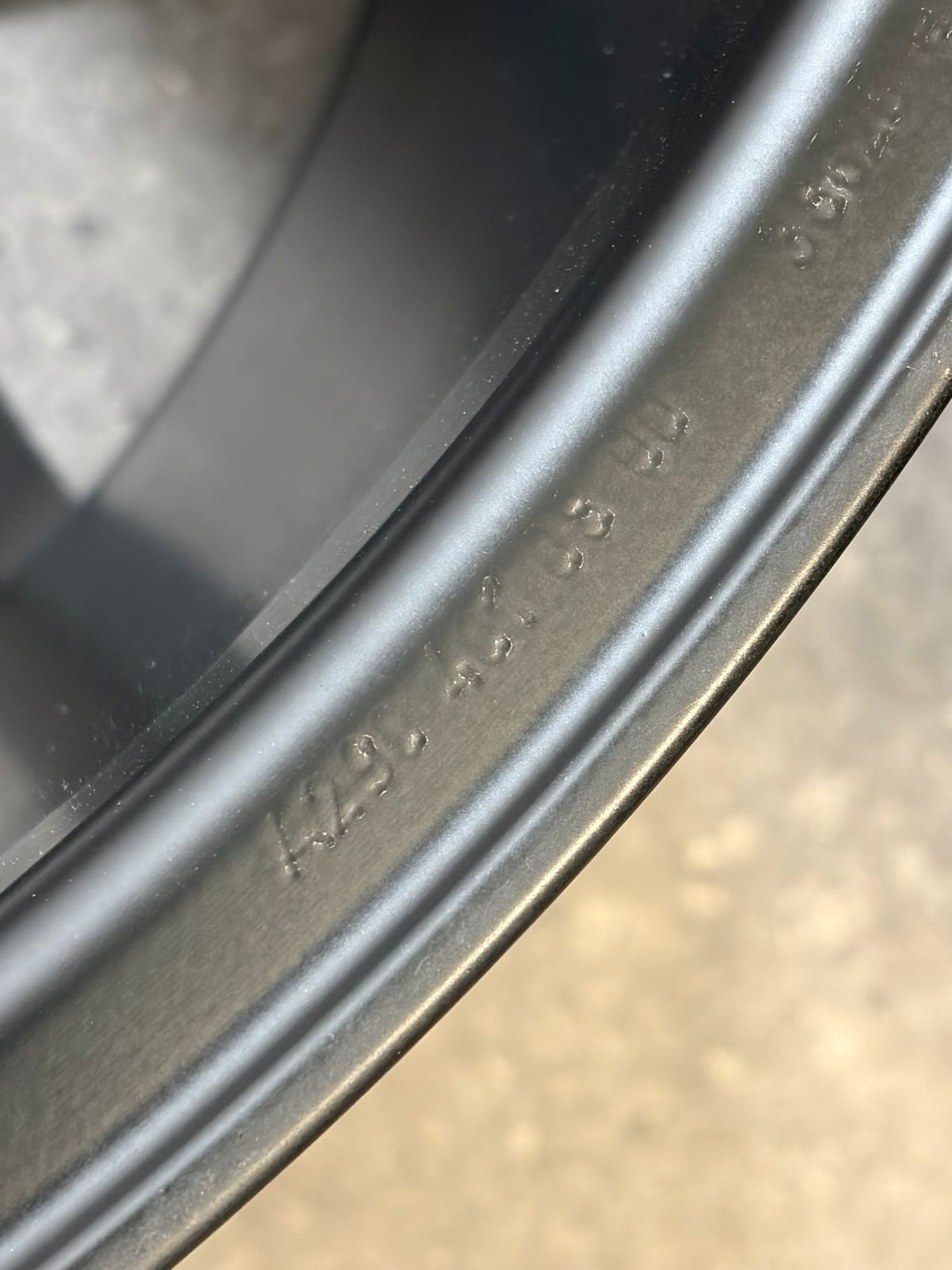 ORIGINAL 21 ZOLL MERCEDES AMG GT X290 43 53 63 S AMG FELGEN MATT