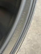 ORIGINAL 21 ZOLL MERCEDES AMG GT X290 43 53 63 S AMG FELGEN MATT