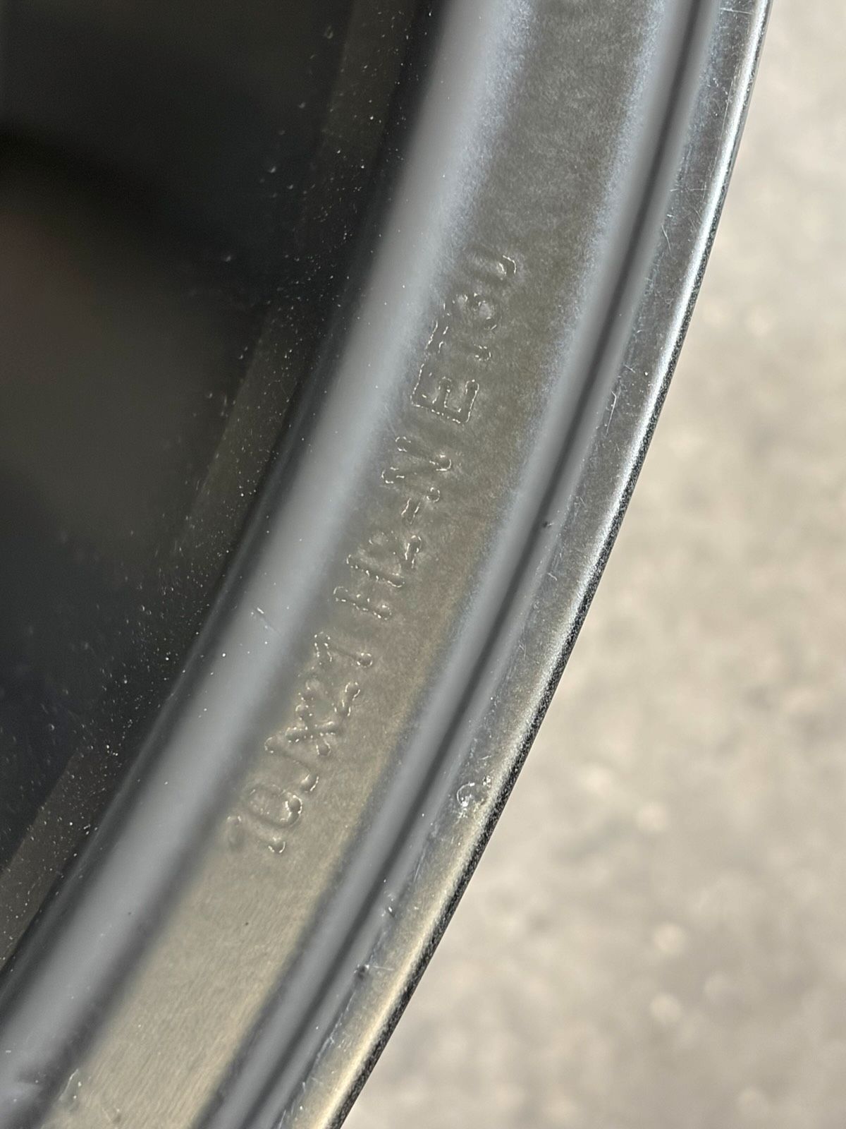 ORIGINAL 21 ZOLL MERCEDES AMG GT X290 43 53 63 S AMG FELGEN MATT