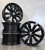 ORIGINAL 21 ZOLL VW TOUAREG III CR SUZUKA FELGEN SCHWARZ 76060102