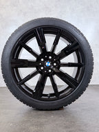 ORIGINAL 20 ZOLL BMW 5er i5 G60 G61 M 938 WINTERREIFEN