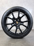 ORIGINAL 21 ZOLL PORSCHE TAYCAN 9J1 SPYDER SOMMERREIFEN