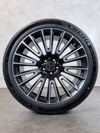 ORIGINAL 20 ZOLL MERCEDES E53 W214 S214 HYBRID AMG SOMMERREIFEN