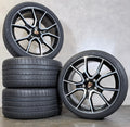 ORIGINAL 21 ZOLL PORSCHE TAYCAN 9J1 RS SPYDER SOMMERREIFEN