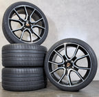 ORIGINAL 21 ZOLL PORSCHE TAYCAN 9J1 RS SPYDER SOMMERREIFEN