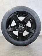 ORIGINAL 19 ZOLL MERCEDES GLC AMG X254 C254 WINTERREIFEN
