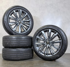 ORIGINAL 18 ZOLL VW PASSAT 3G B8 LIVERPOOL SOMMERREIFEN