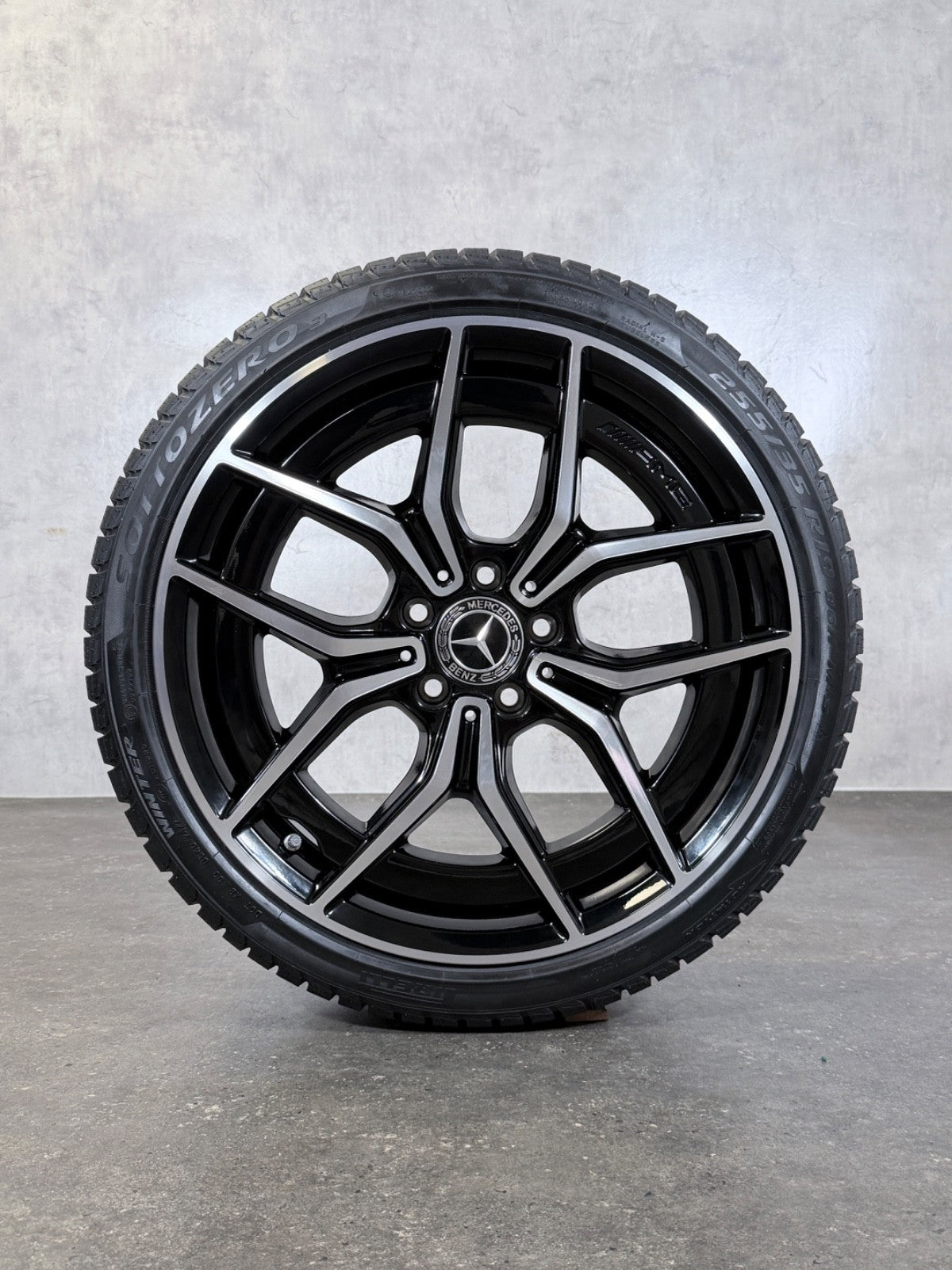 Mercedes C-Klasse W206 AMG Winterräder 19 Zoll W206 S206 Felgen A2064016700