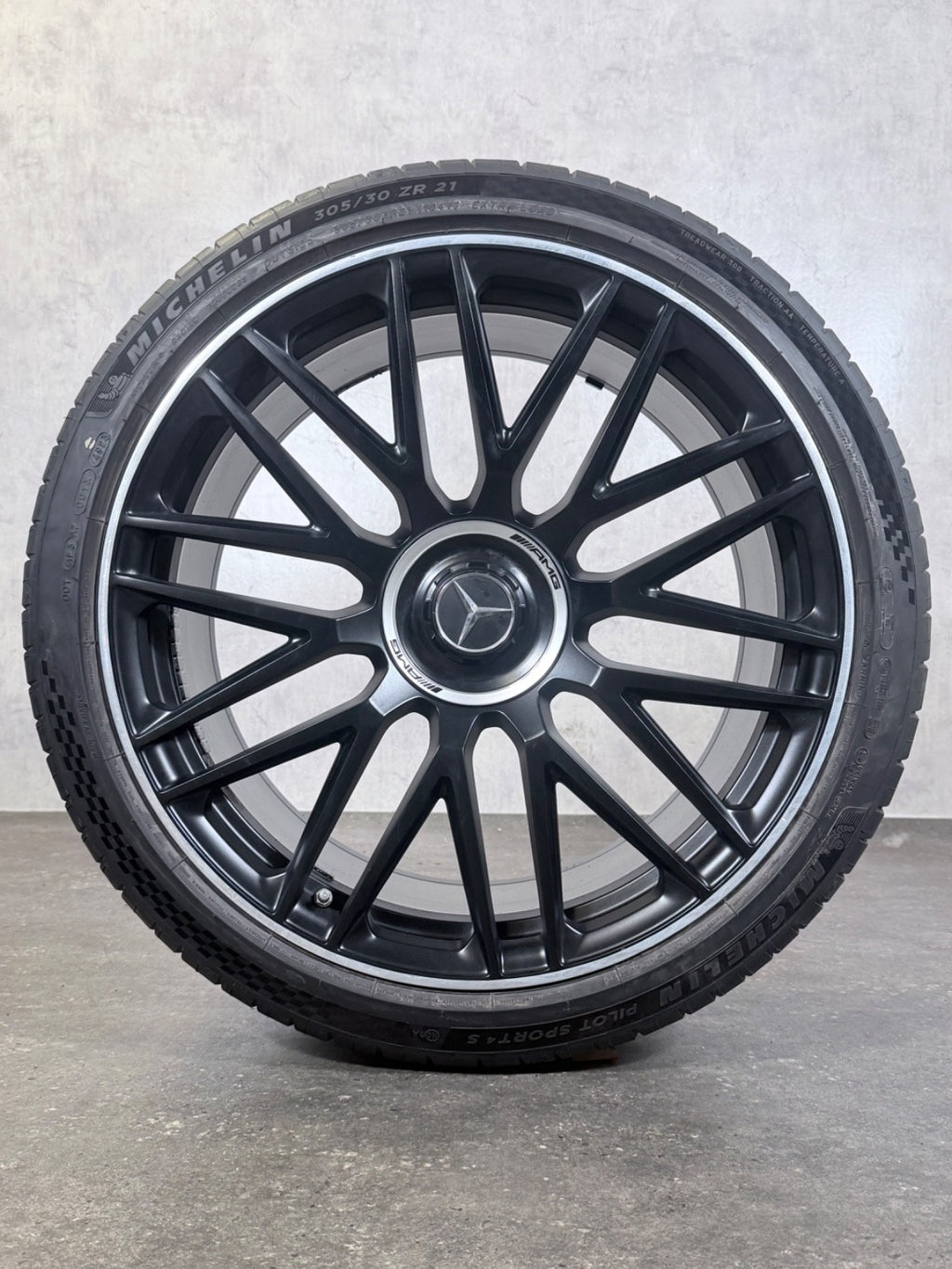 Original Mercedes SL 63 S E Performance 21Zoll Felgen Sommerräder Sommerreifen