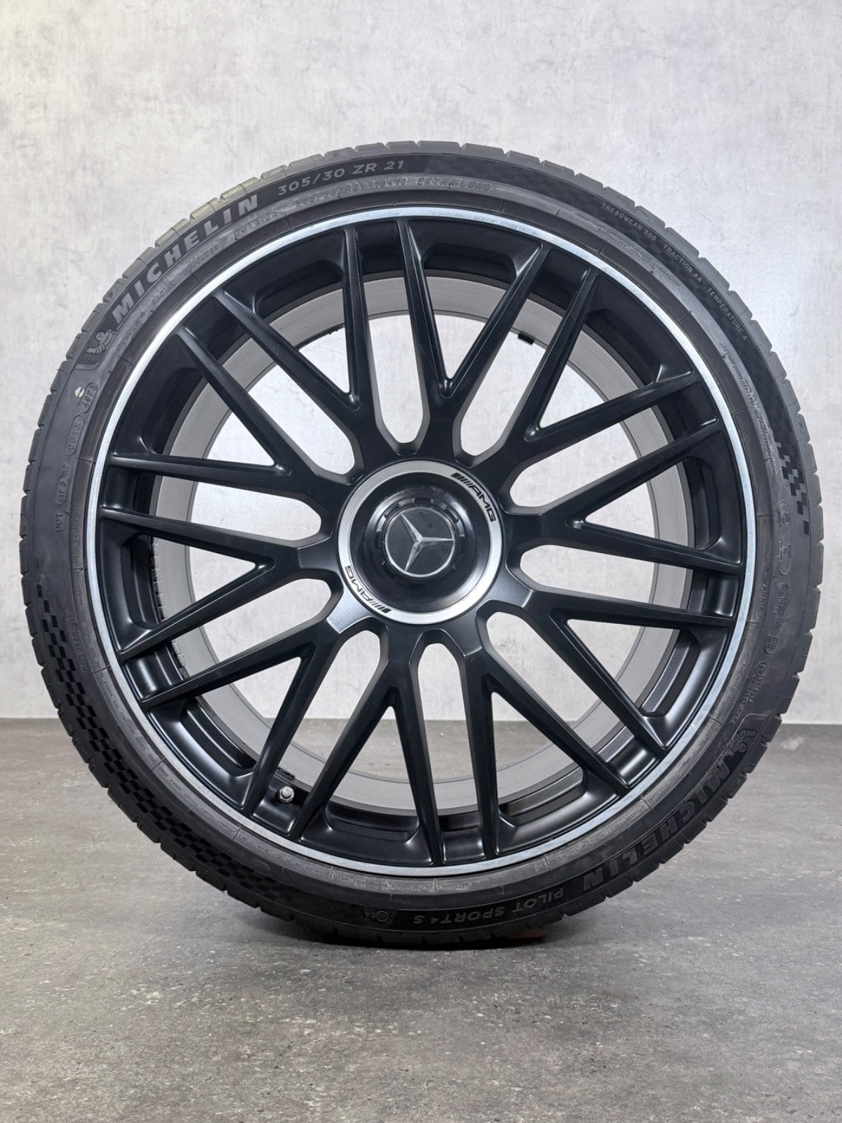 Original Mercedes SL 63 S E Performance 21Zoll Felgen Sommerräder Sommerreifen