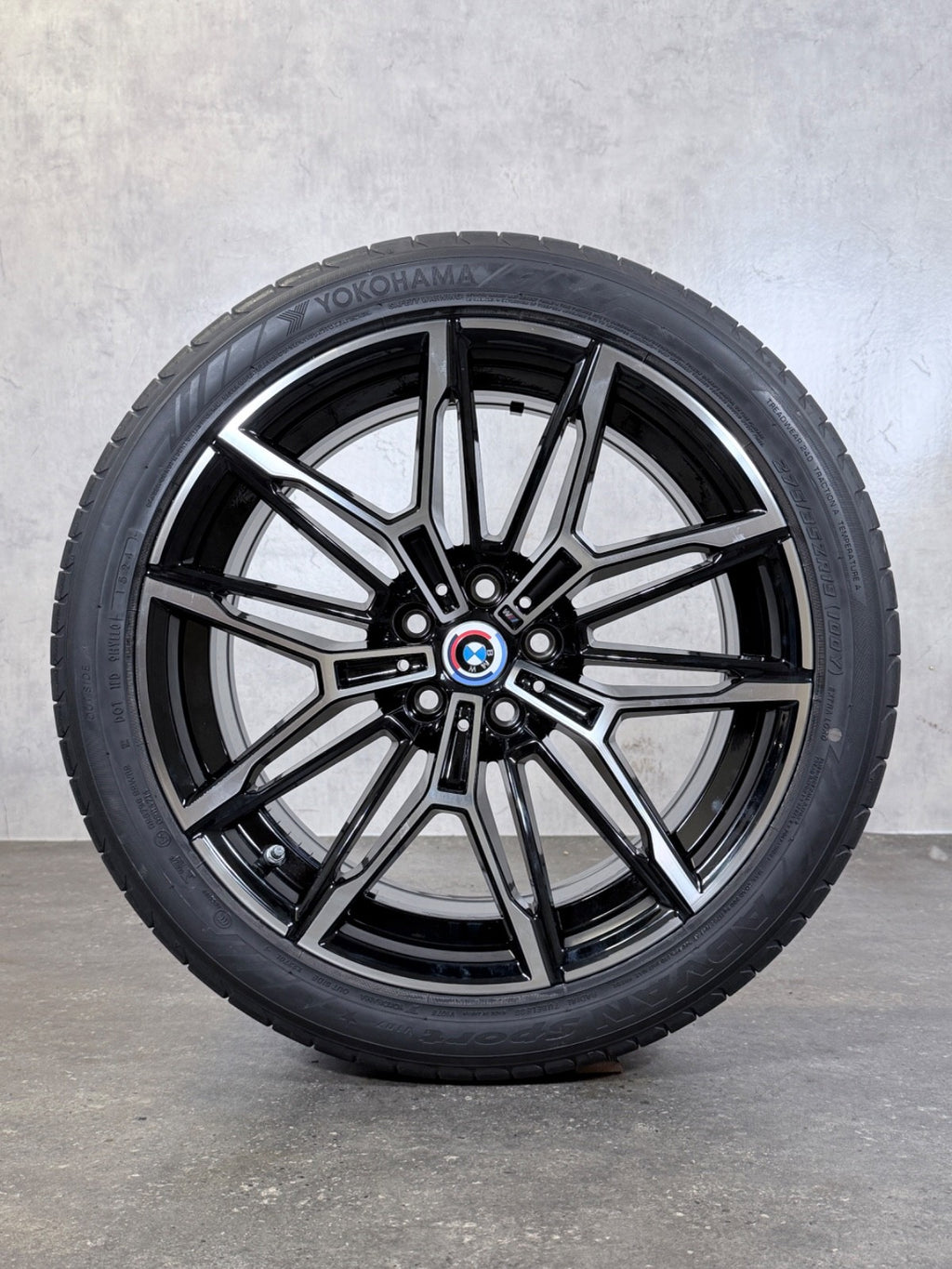 Original BMW M2 G87 M3 G80 G81 M4 G82 G83 Sommerräder 19 Zoll 20 Zoll 930
