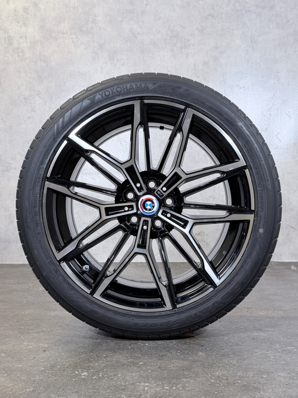 Original BMW M2 G87 M3 G80 G81 M4 G82 G83 Sommerräder 19 Zoll 20 Zoll 930