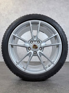 PORSCHE 911 992 19 / 20 ZOLL WINTERRÄDER WINTERREIFEN ORIGINAL