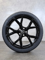 NEU 19 Zoll Golf 8 Sommerreifen VIII 5H0601025S Estoril R Line Felgen VW