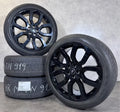 22 Zoll Winterräder original Land Range Rover Sport LW CK52-1007-HA Felgen
