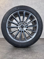 Original Mercedes Benz GLE V167 C167 21" AMG Sommerräder Felgen A1674013400 3500