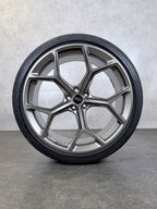 22 Zoll original Audi RS6 RS7 4K0601025CQ C8 4K Sommerräder Performance
