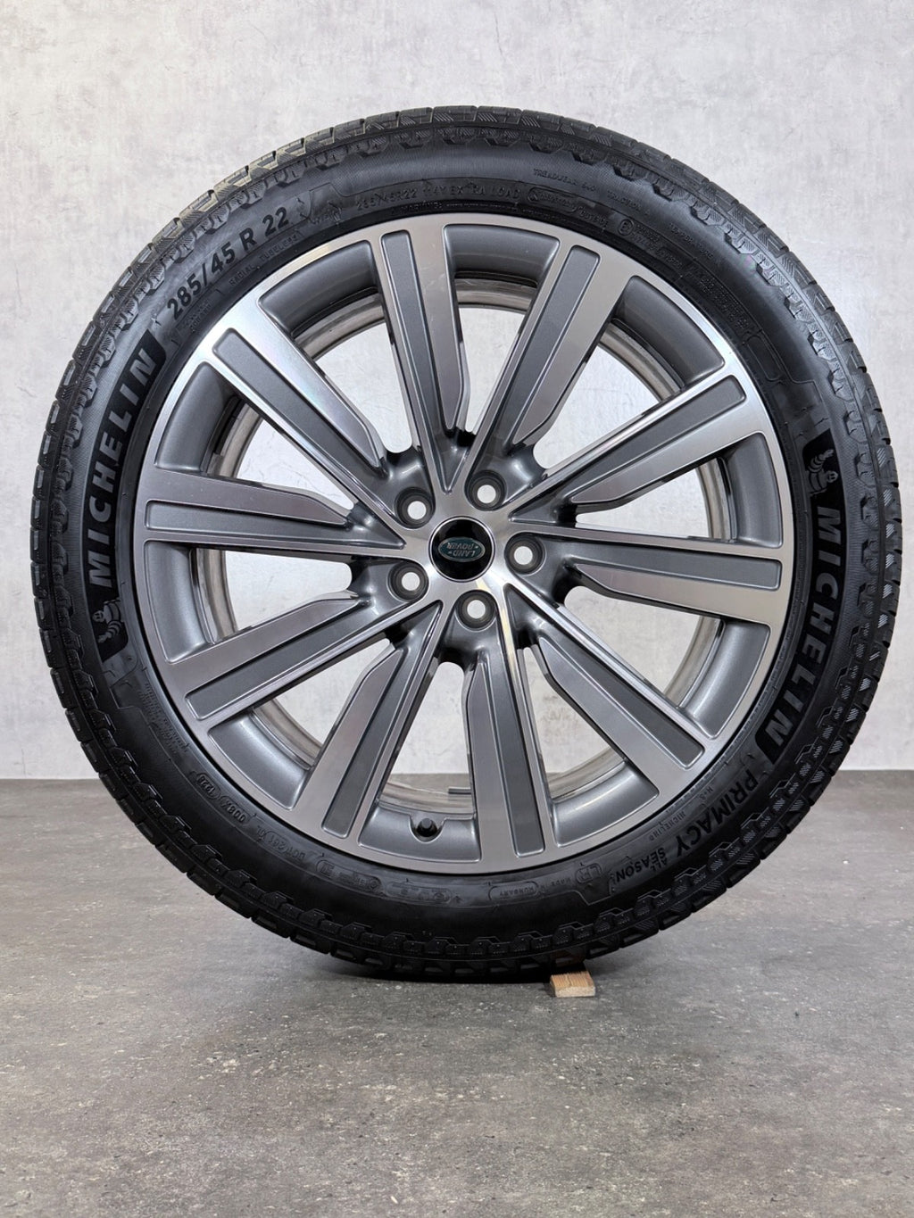 22 ZOLL SOMMERREIFEN ORIGINAL LAND ROVER V Vogue L460 Sport L461