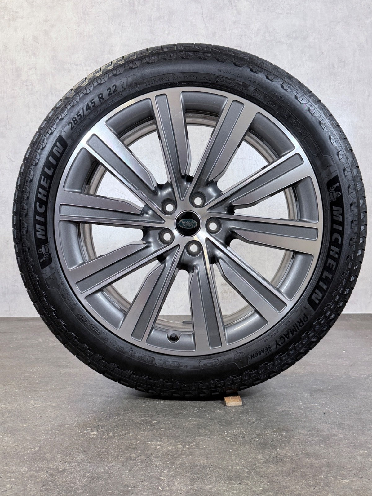 22 ZOLL SOMMERREIFEN ORIGINAL LAND ROVER V Vogue L460 Sport L461