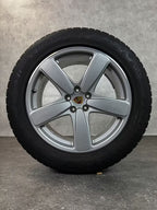 Porsche Macan 8 + 9 X 19 Sport Classic Design S Rad 95B Winter Felgen Wheel Set
