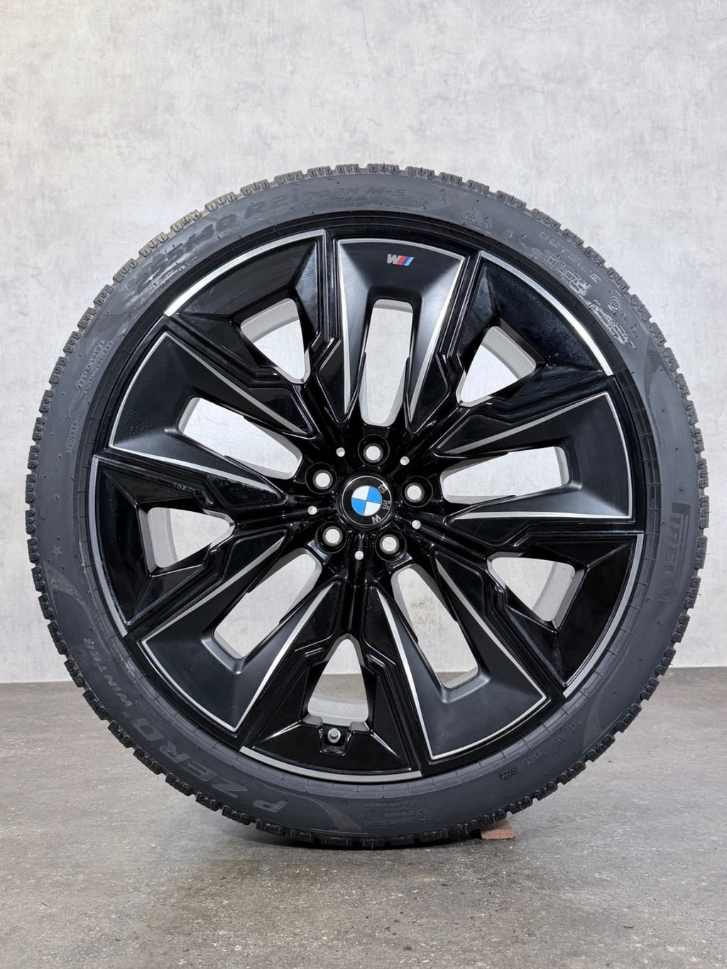 Original BMW 7er G70 i7 G70 X3 G45 21 Zoll Styling 909 M Felgen Winterräder
