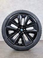 Original BMW 7er G70 i7 G70 X3 G45 21 Zoll Styling 909 M Felgen Winterräder