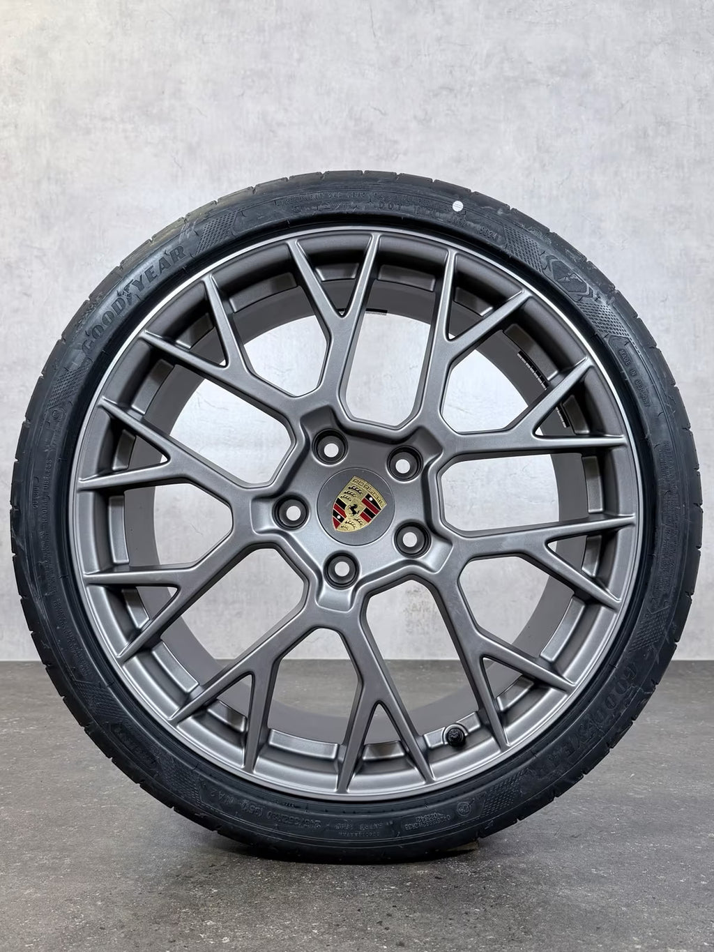 NEU! Original 20 21 Zoll Porsche 911 992 992.2 Facelift RS Sypder Sommer Räder