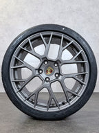 NEU! Original 20 21 Zoll Porsche 911 992 992.2 Facelift RS Sypder Sommer Räder