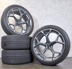 23 Zoll Winterräder original Audi RS Q8 RSQ8 4M8601025BG Performance
