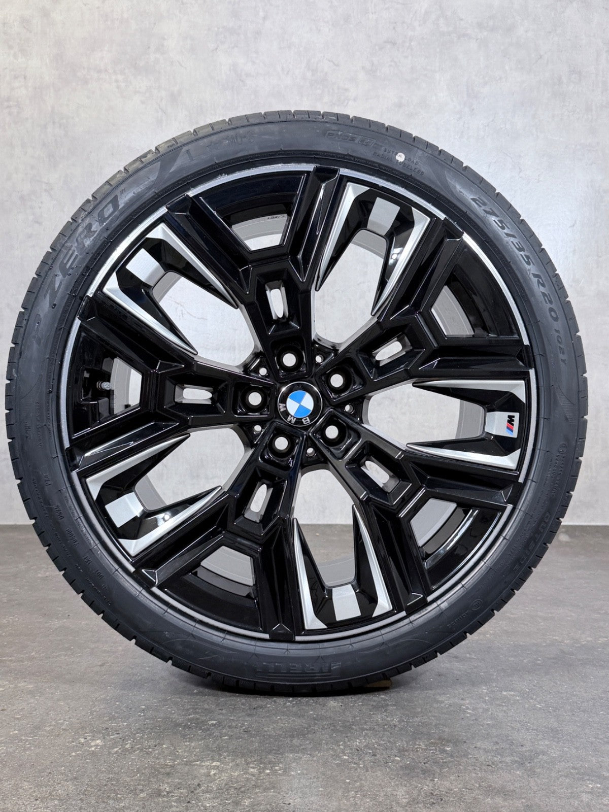 Original BMW 5er G60 G61 i5 G60 Sommerräde 20 Zoll 940 5A324F0