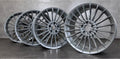 4x Neu Alpina 5er F10 F11 6er F06 F12 F13 Alpina B5/D5 (F10, F11) Alufelgen 20 Z