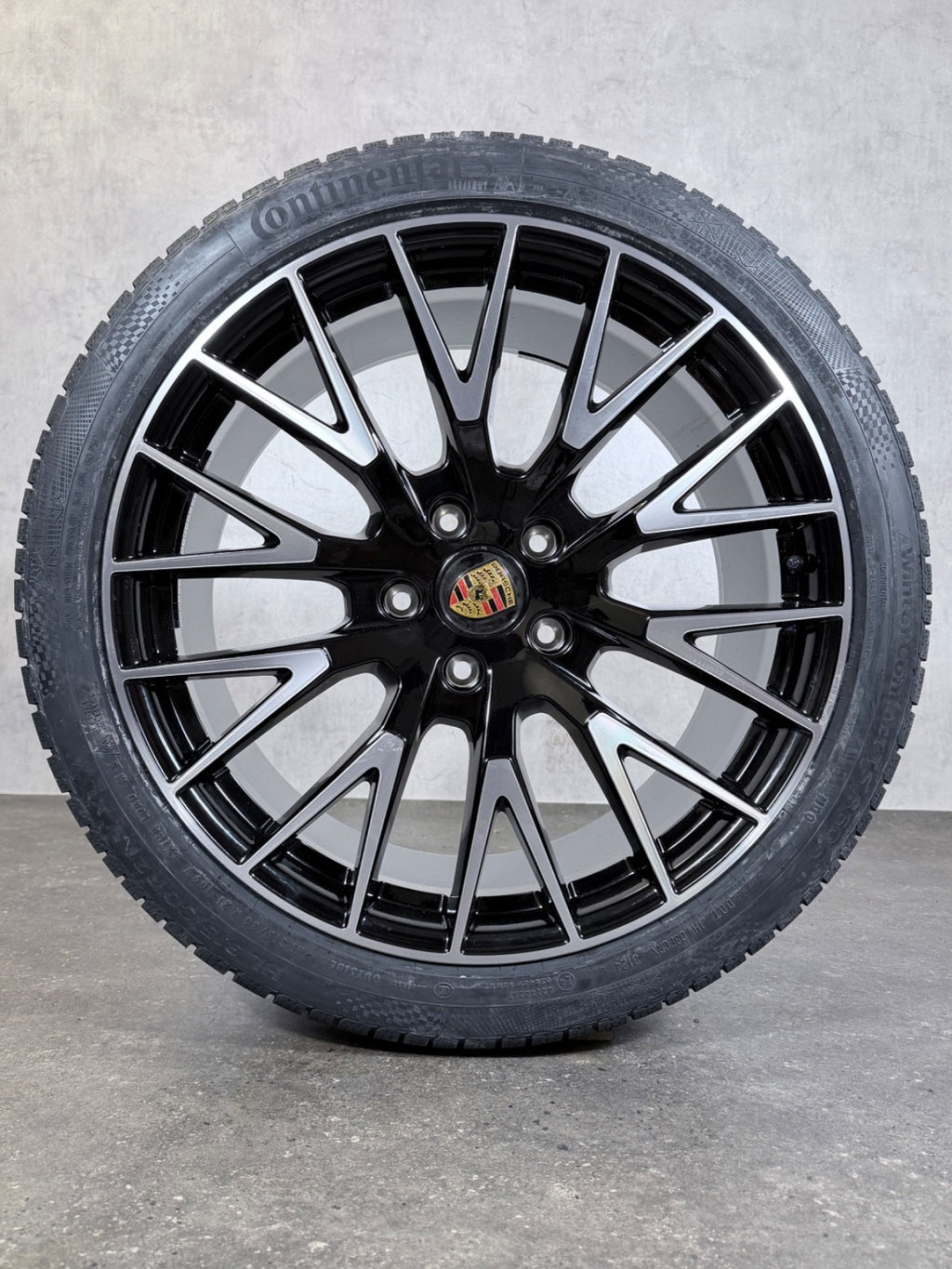 Porsche 21 Zoll Panamera 976 G3 Winterräder Winterreifen 976044600H