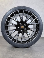Porsche 21 Zoll Panamera 976 G3 Winterräder Winterreifen 976044600H