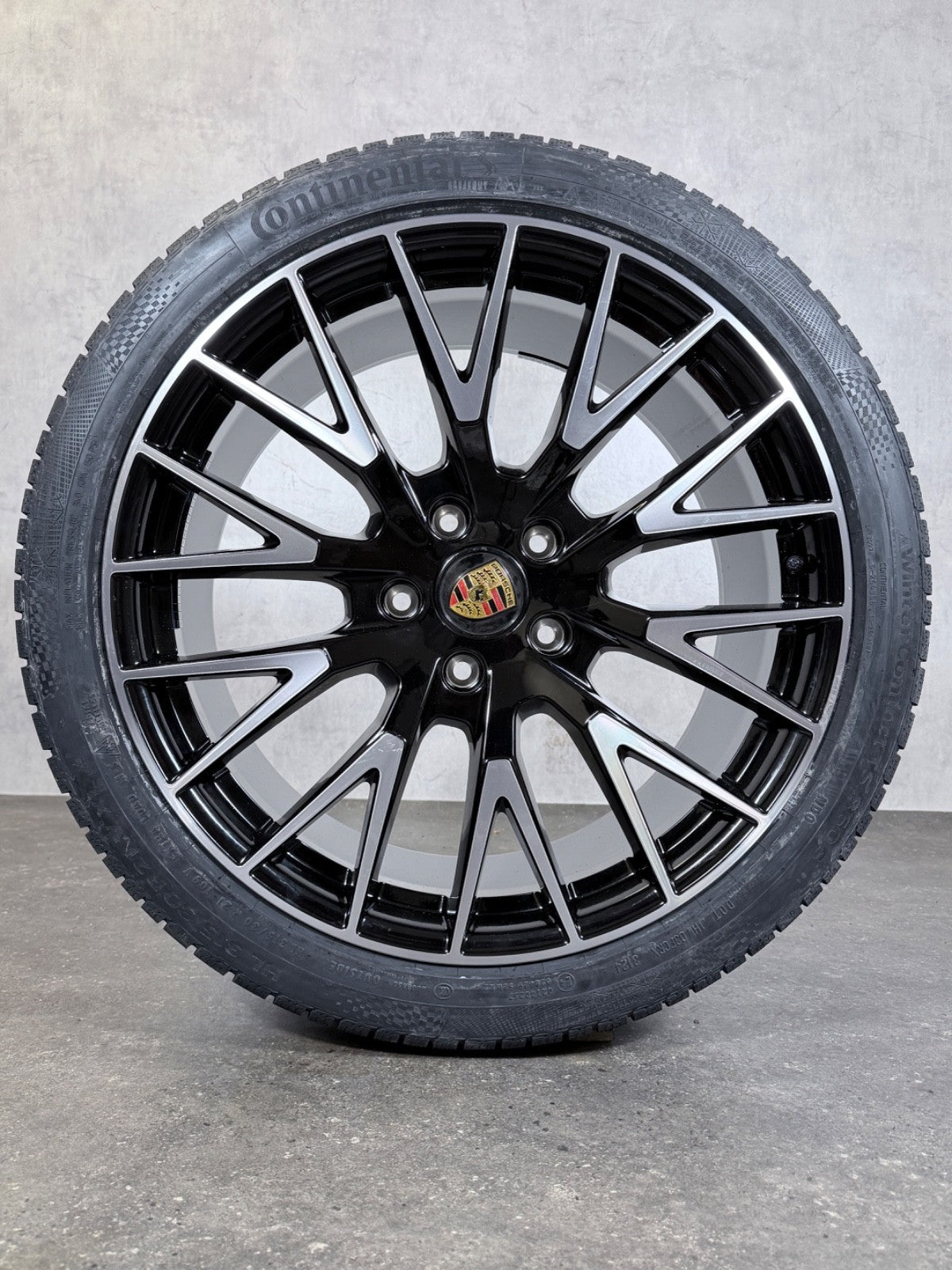 Porsche 21 Zoll Panamera 976 G3 Winterräder Winterreifen 976044600H