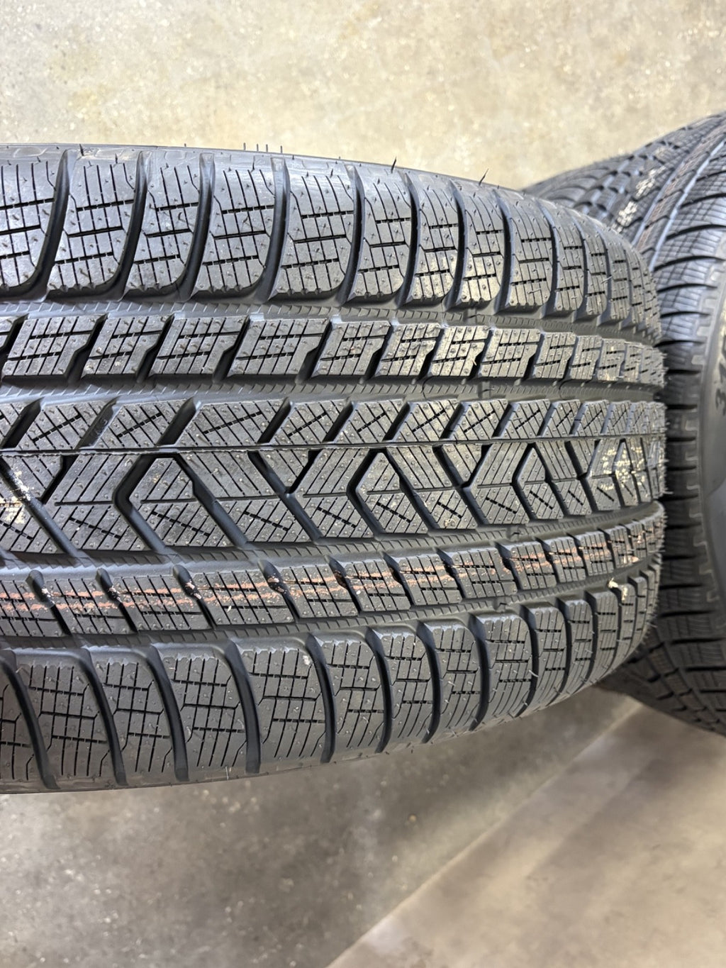Original BMW Styling M755 X7 G07 22 Zoll Winterräder Alufelgen M V-Speiche 755M