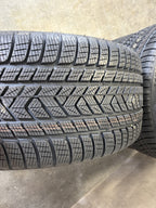 Original BMW Styling M755 X7 G07 22 Zoll Winterräder Alufelgen M V-Speiche 755M