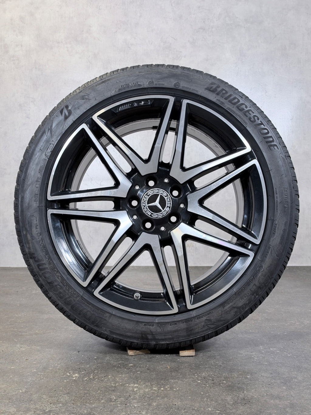 Mercedes V Klasse W447 AMG 19zoll WINTER RÄDER A4474015100 orig,