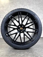 Sommerräder Porsche Macan III 21" Original RS Spyder T S GTS TOP 95B044668H