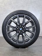 Original BMW 1er F70 2er F74 Sommerräder 18 Zoll 974 Y-Speiche 5A45266