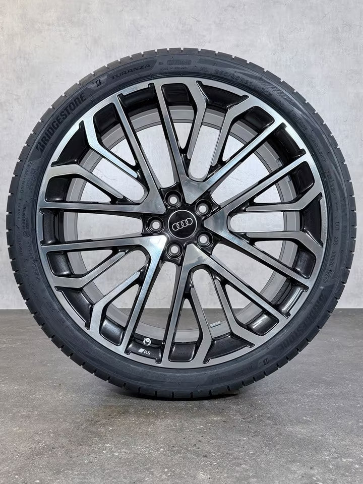 Audi A6 S6 4P C8 C9  Felgen 21 Zoll Sommerräder Sommerreifen 4P0601025N original