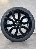 22 Zoll Winterräder original Land Range Rover Sport LW CK52-1007-HA Felgen