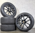 Porsche Cayenne Coupé E3 II GT Felgen 22 Zoll Winterreifen 9Y3601025AP